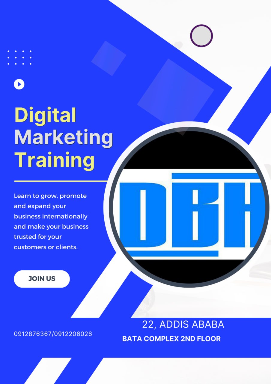 Training on Digital Mareting