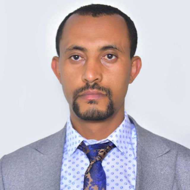 Habtamu Gemeda Wagno (Ph.D.)